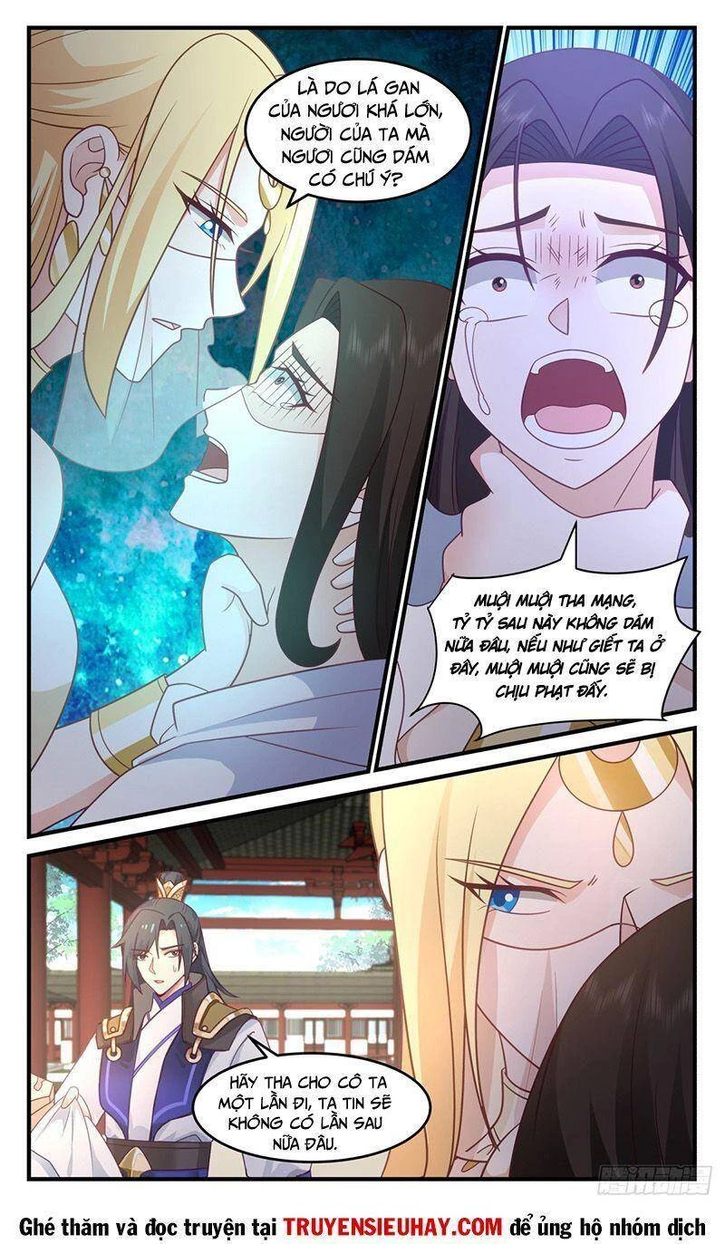 Võ Luyện Đỉnh Phong Chapter 2995 - Trang 4