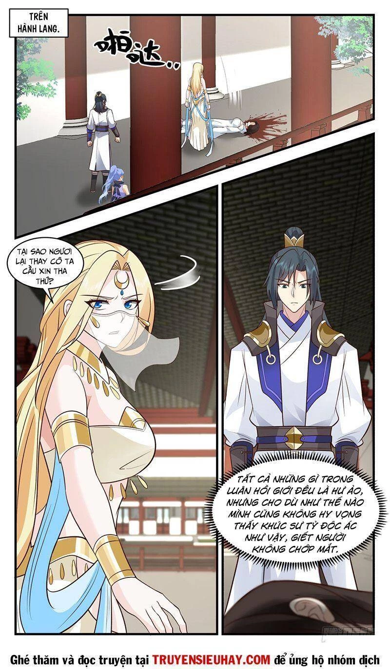 Võ Luyện Đỉnh Phong Chapter 2996 - Trang 4