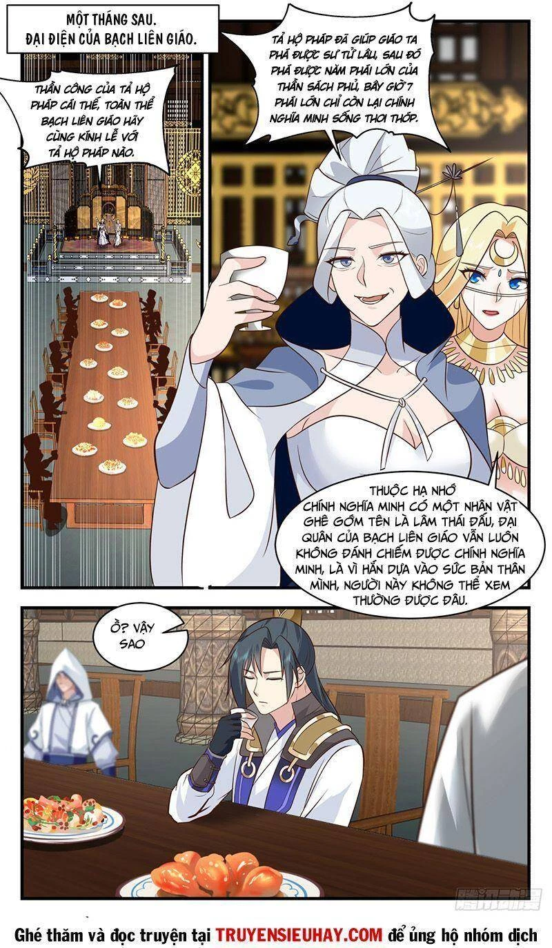 Võ Luyện Đỉnh Phong Chapter 2996 - Trang 4