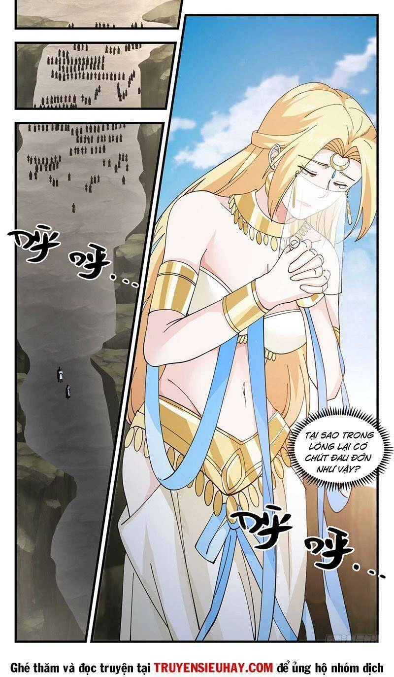 Võ Luyện Đỉnh Phong Chapter 2996 - Trang 4