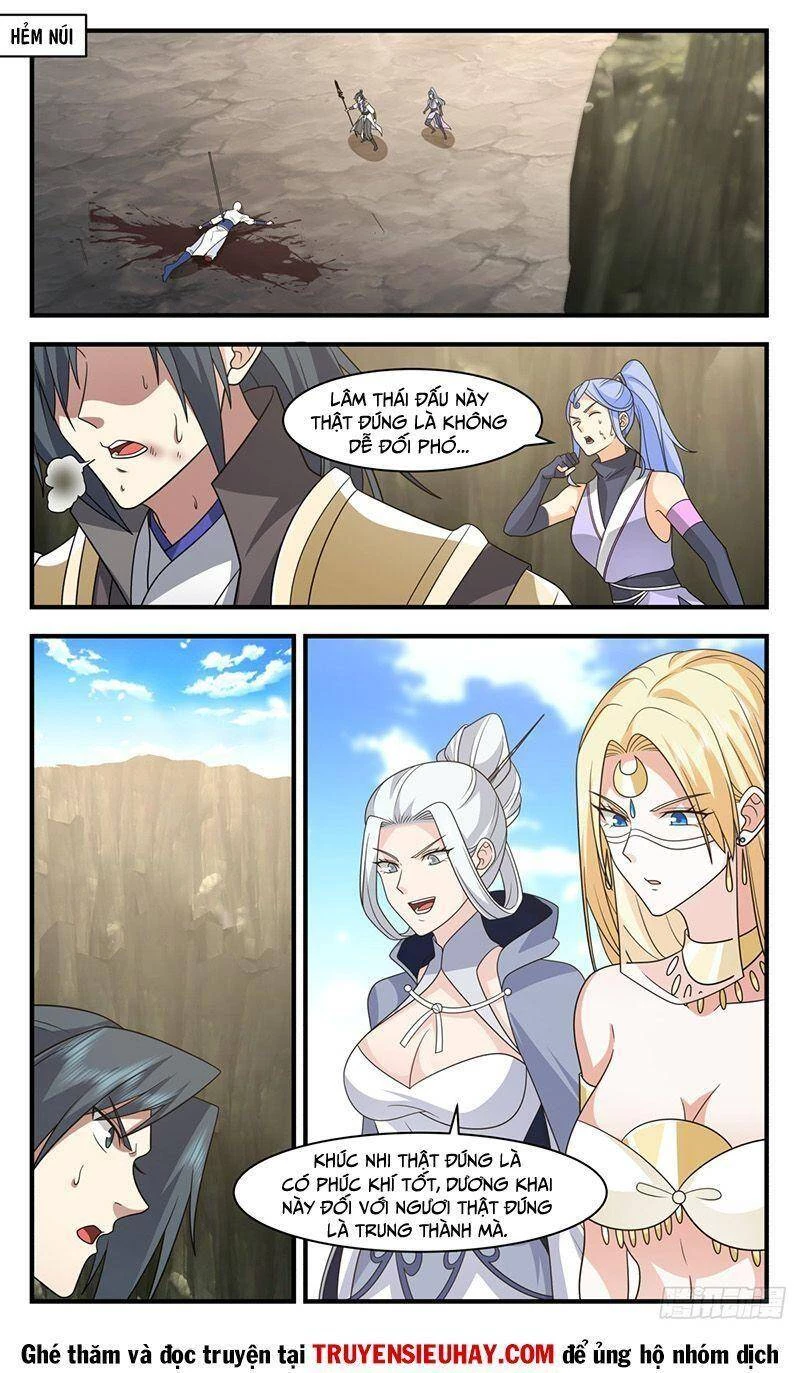 Võ Luyện Đỉnh Phong Chapter 2997 - Trang 4