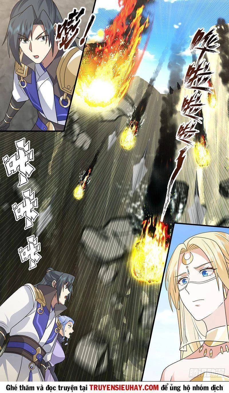 Võ Luyện Đỉnh Phong Chapter 2997 - Trang 4