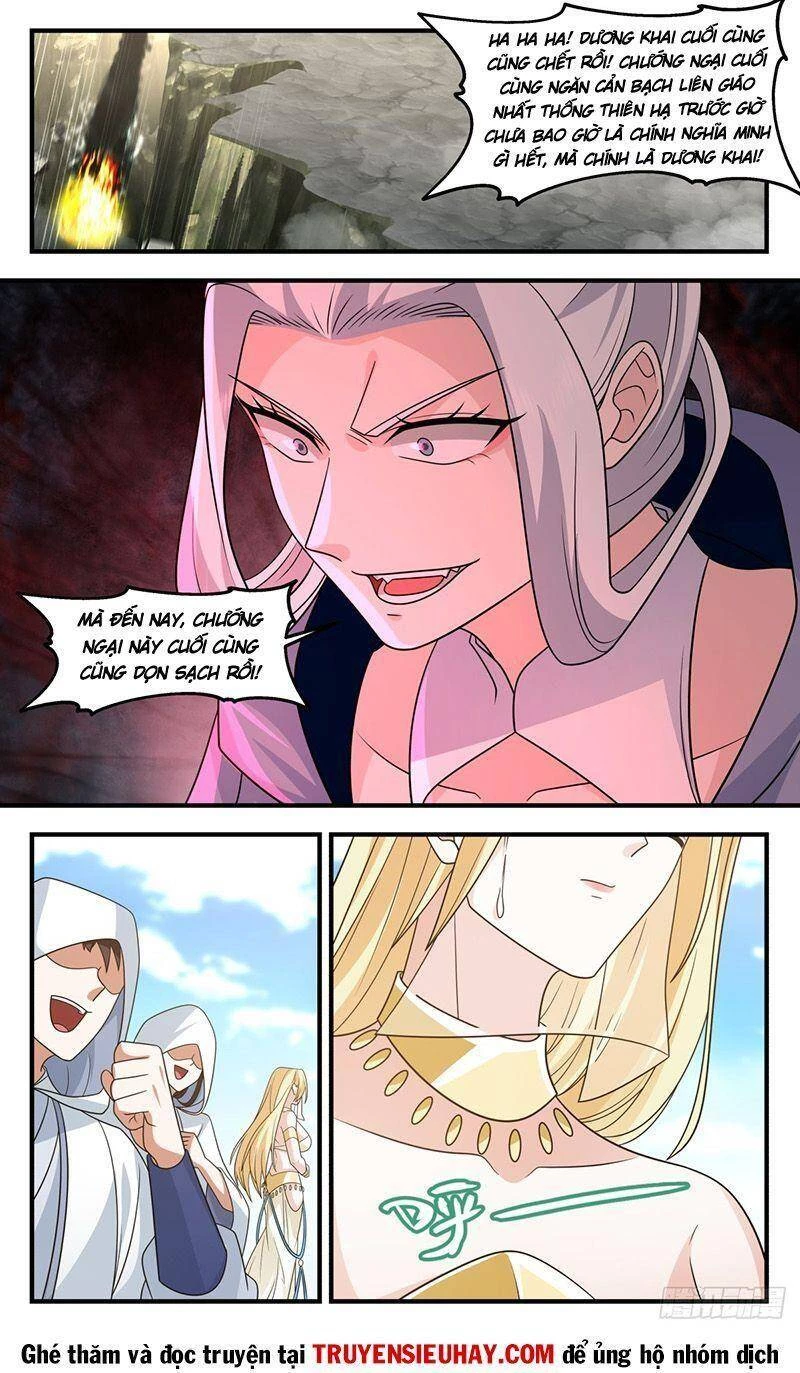 Võ Luyện Đỉnh Phong Chapter 2997 - Trang 4