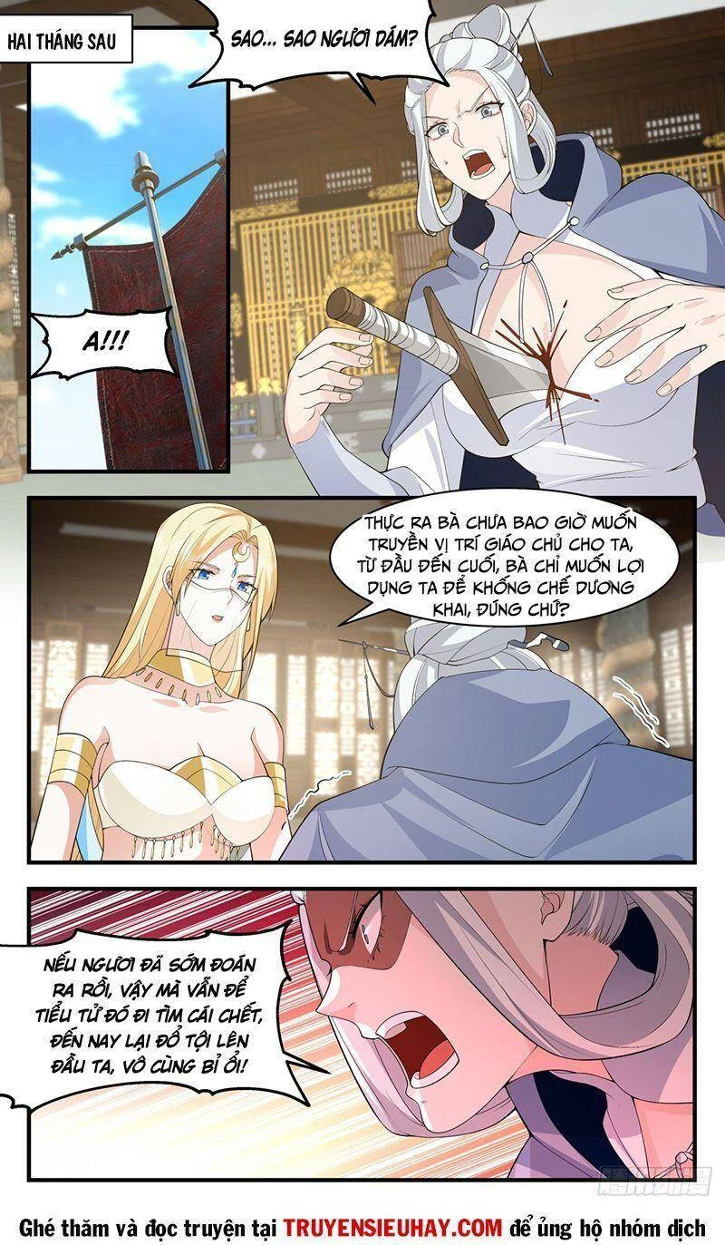 Võ Luyện Đỉnh Phong Chapter 2997 - Trang 4