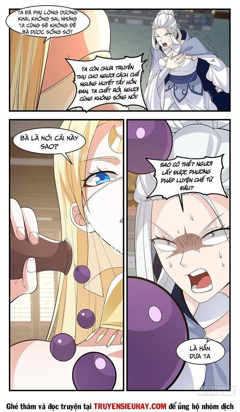 Võ Luyện Đỉnh Phong Chapter 2997 - Trang 4