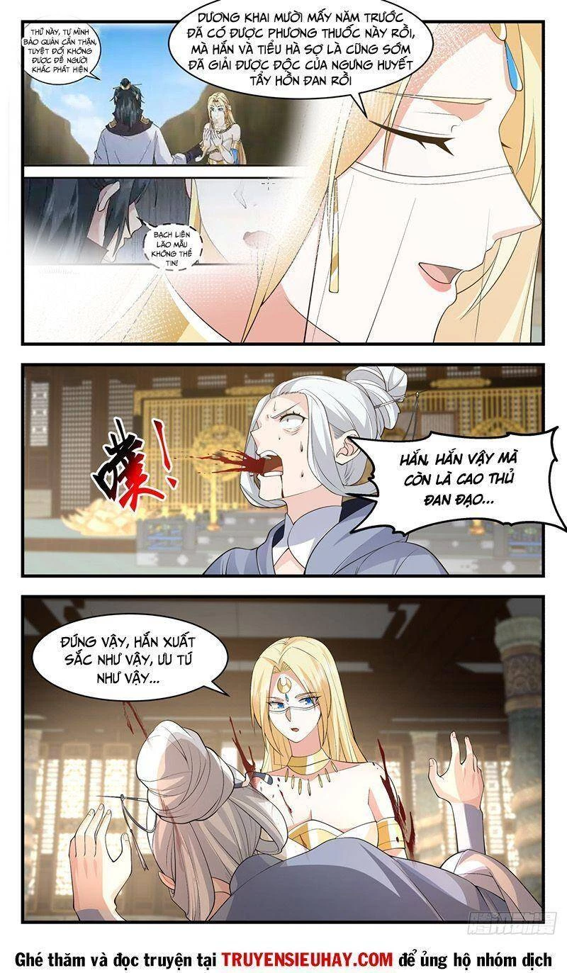 Võ Luyện Đỉnh Phong Chapter 2997 - Trang 4