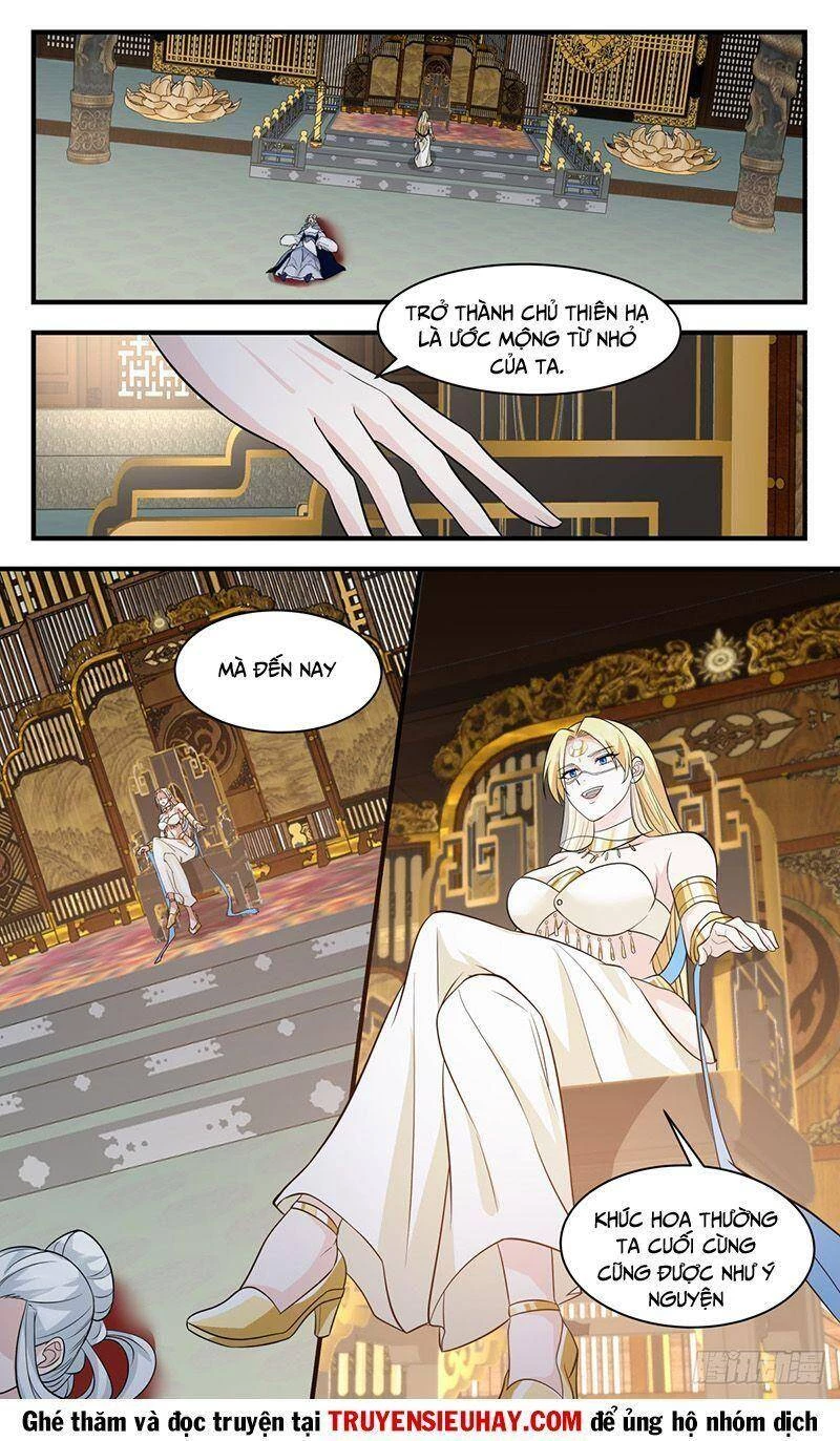 Võ Luyện Đỉnh Phong Chapter 2997 - Trang 4