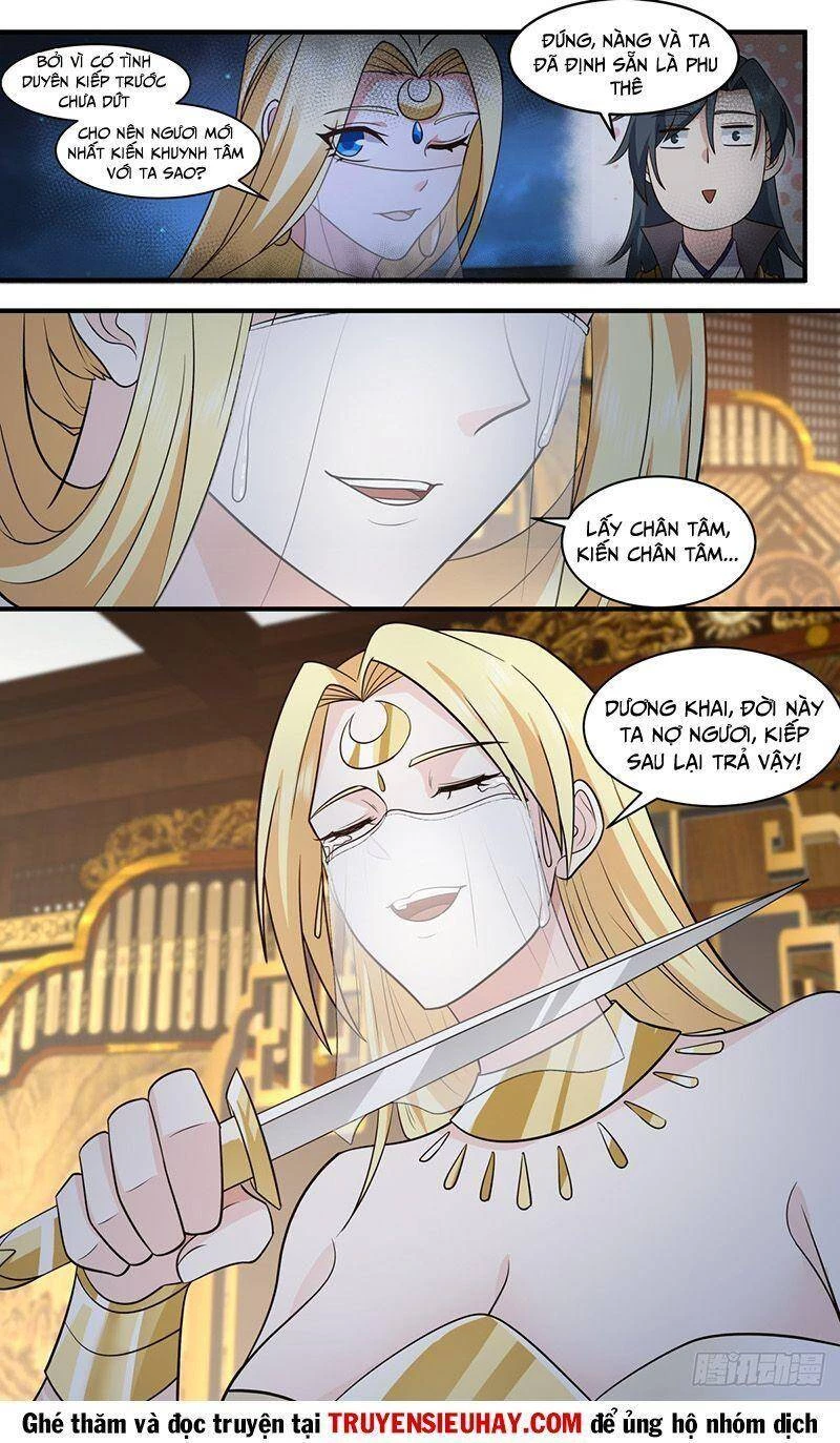 Võ Luyện Đỉnh Phong Chapter 2997 - Trang 4