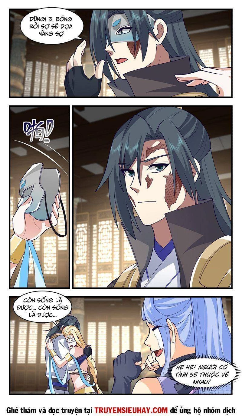 Võ Luyện Đỉnh Phong Chapter 2997 - Trang 4