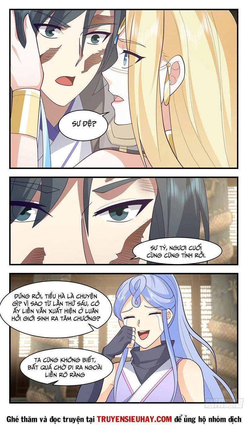 Võ Luyện Đỉnh Phong Chapter 2997 - Trang 4