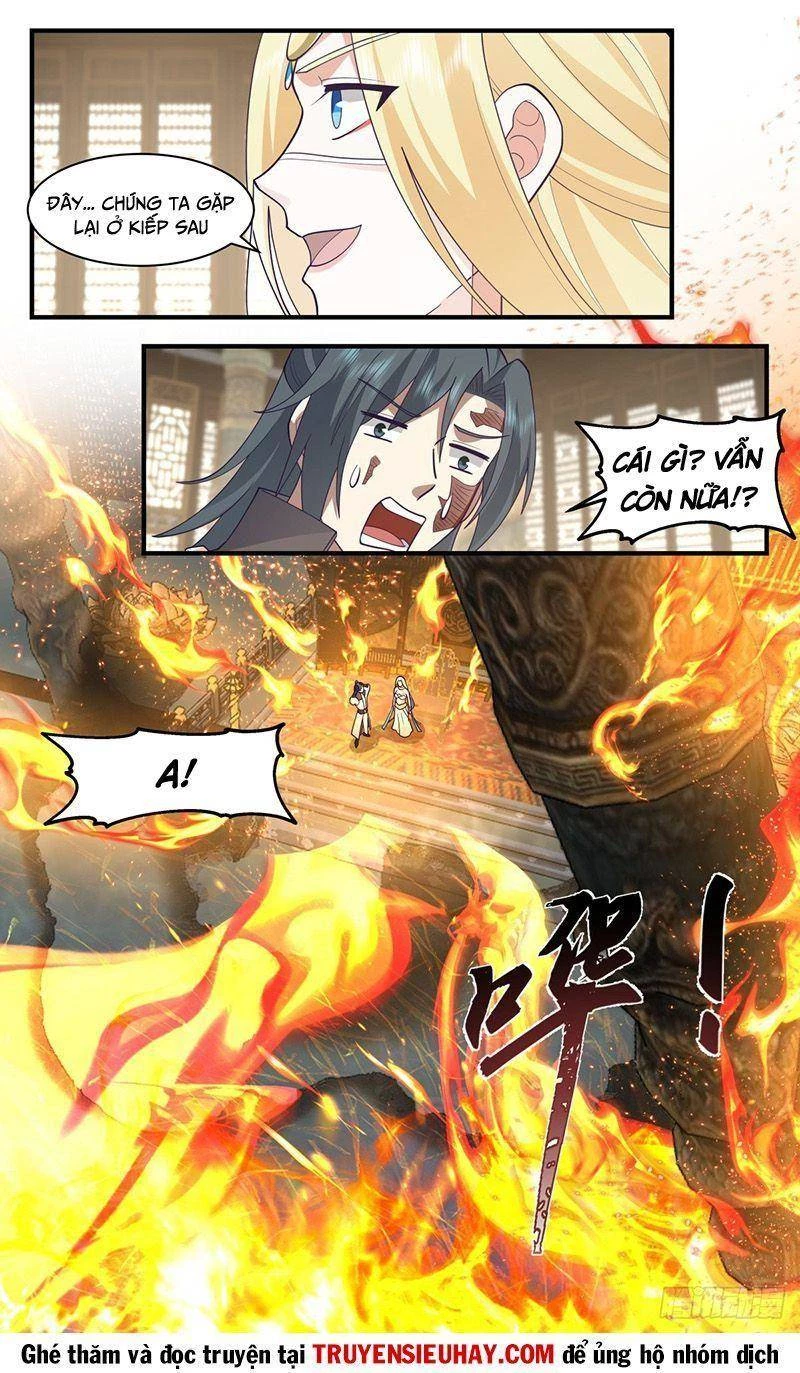 Võ Luyện Đỉnh Phong Chapter 2997 - Trang 4