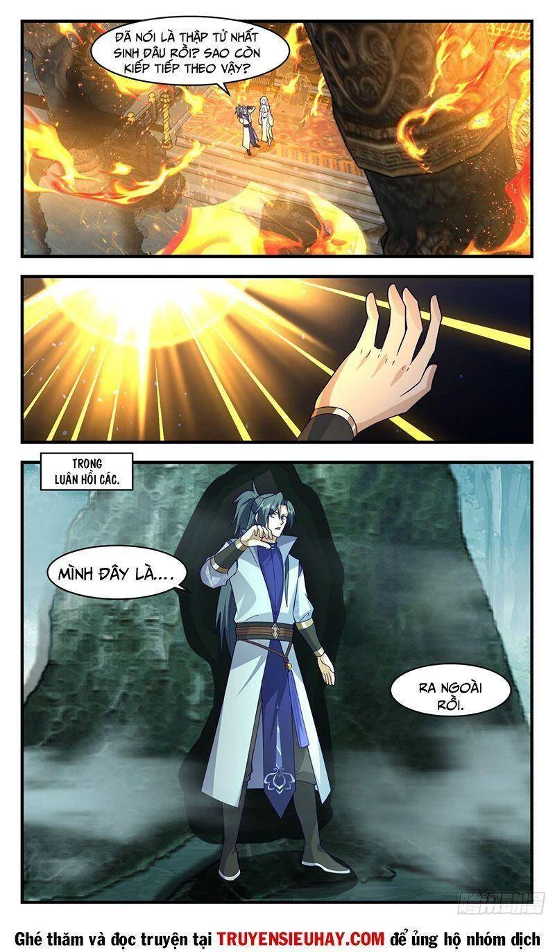 Võ Luyện Đỉnh Phong Chapter 2998 - Trang 4