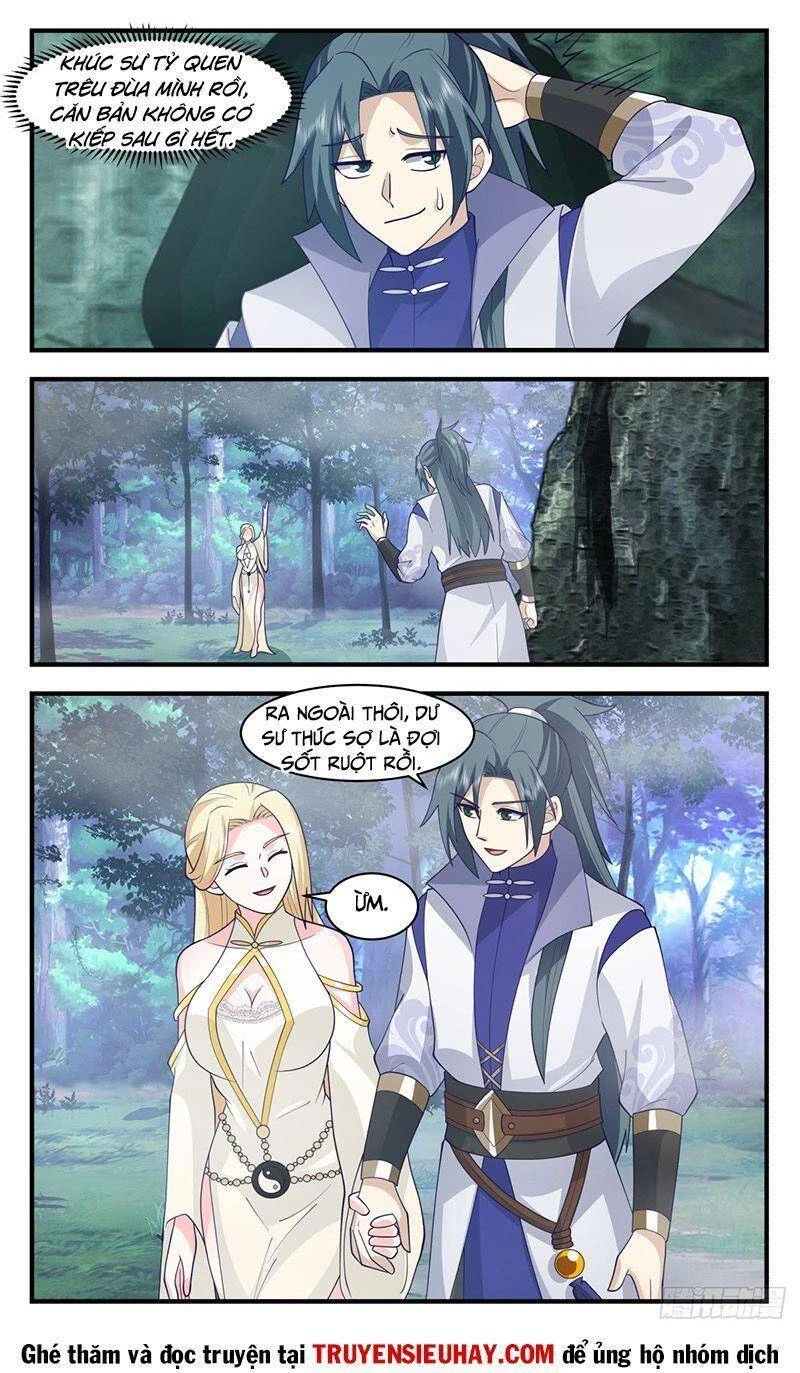 Võ Luyện Đỉnh Phong Chapter 2998 - Trang 4