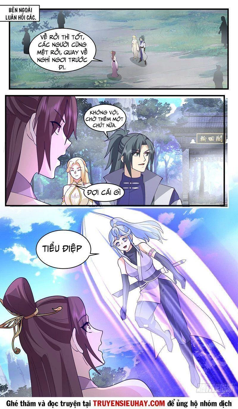 Võ Luyện Đỉnh Phong Chapter 2998 - Trang 4