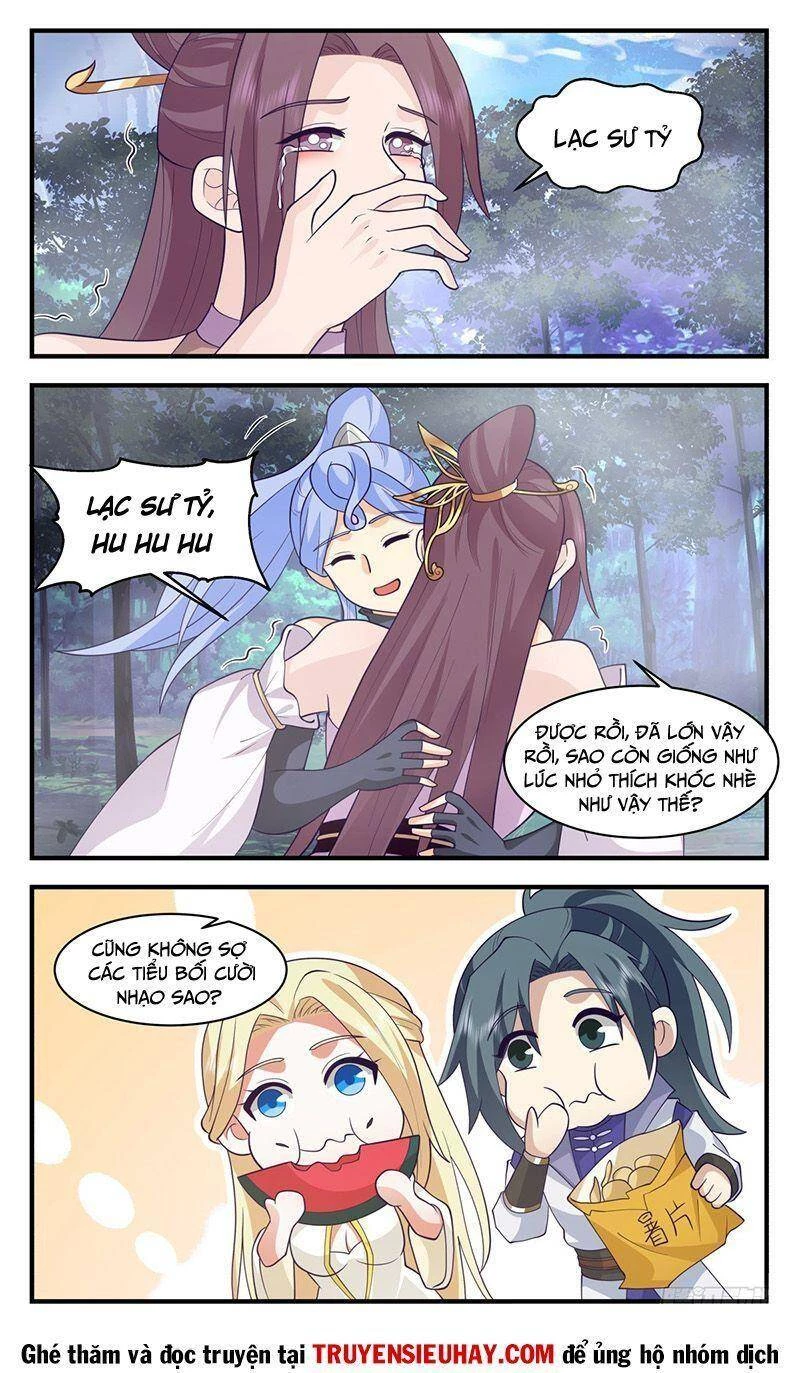 Võ Luyện Đỉnh Phong Chapter 2998 - Trang 4