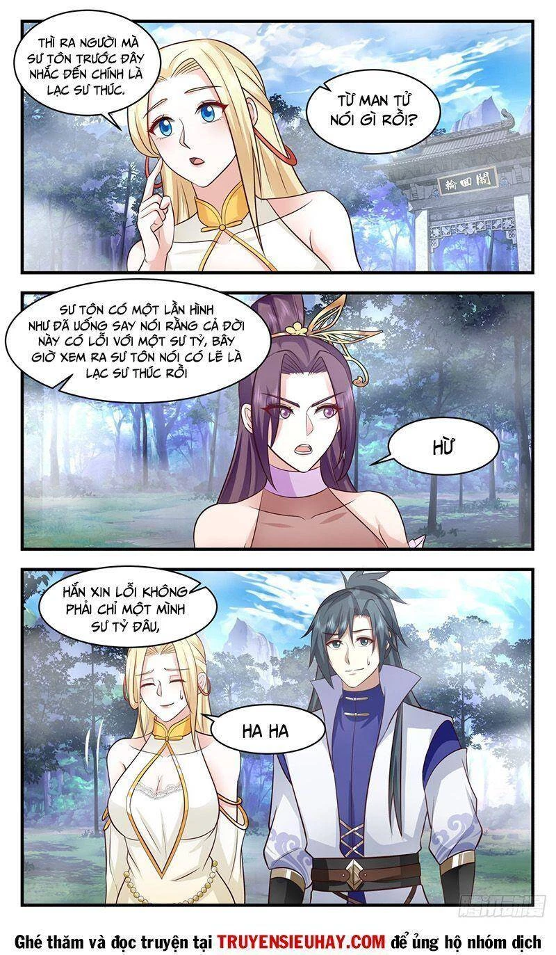 Võ Luyện Đỉnh Phong Chapter 2998 - Trang 4