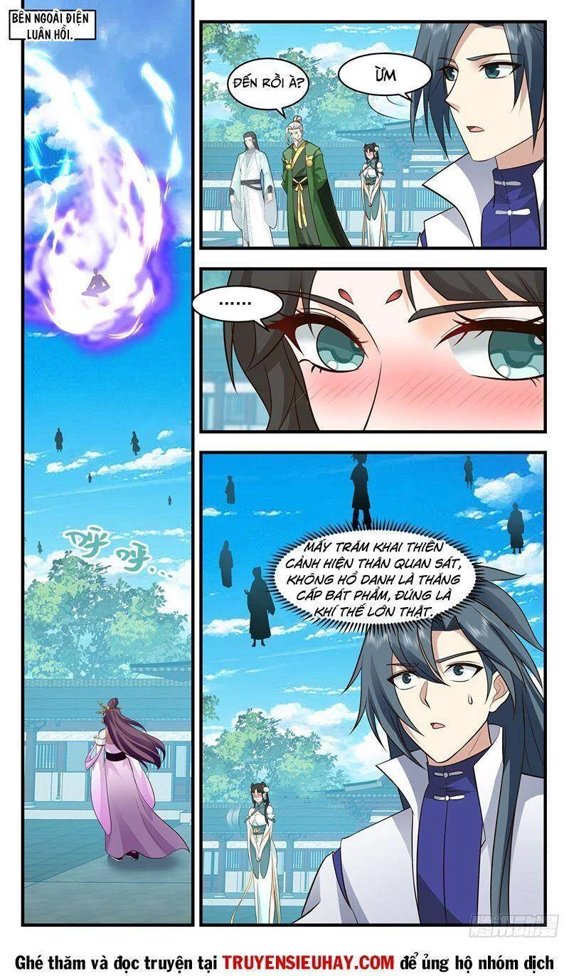 Võ Luyện Đỉnh Phong Chapter 2998 - Trang 4