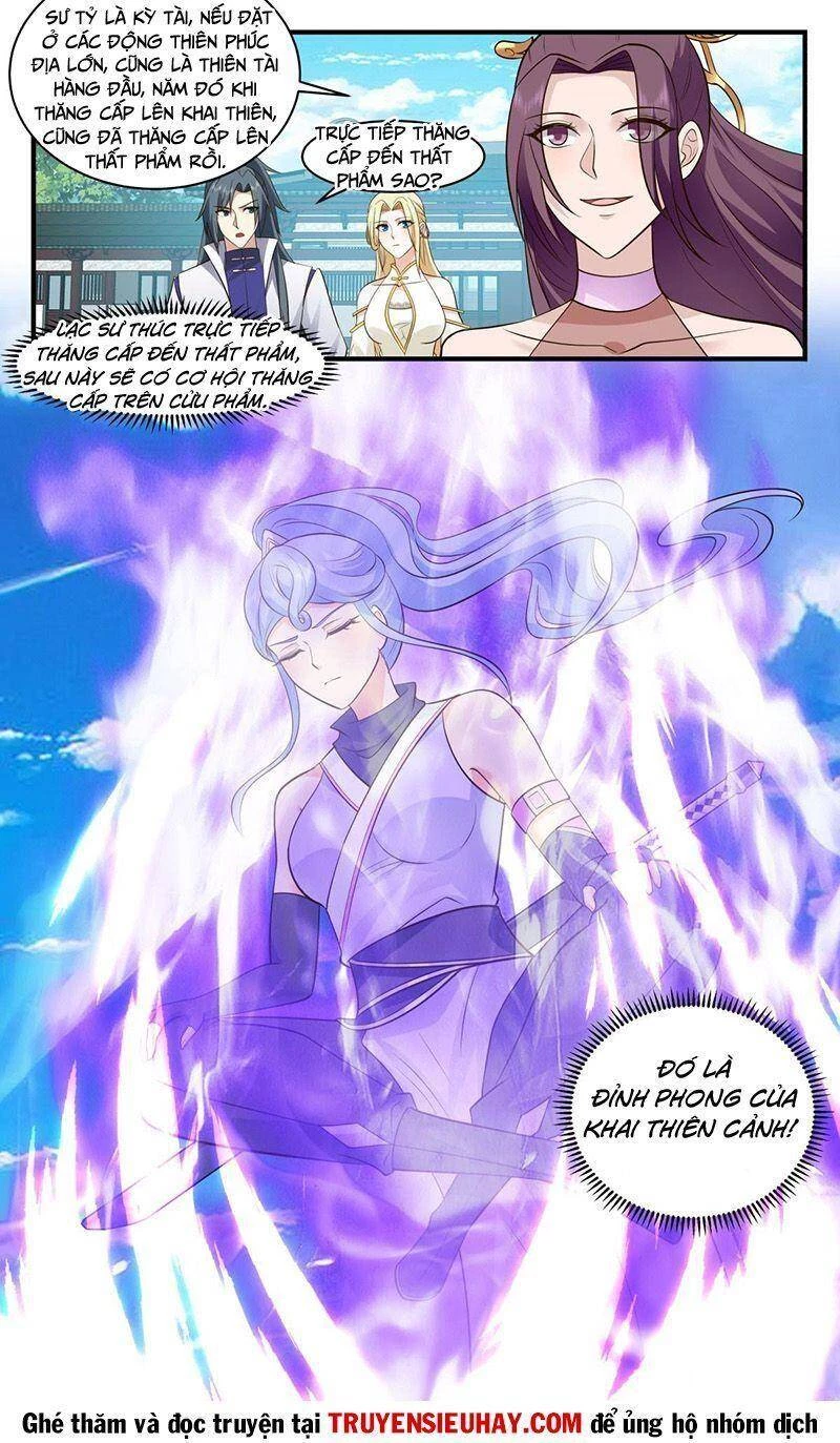 Võ Luyện Đỉnh Phong Chapter 2998 - Trang 4