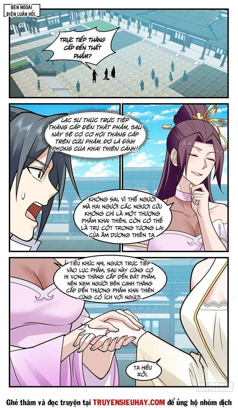 Võ Luyện Đỉnh Phong Chapter 2999 - Trang 4