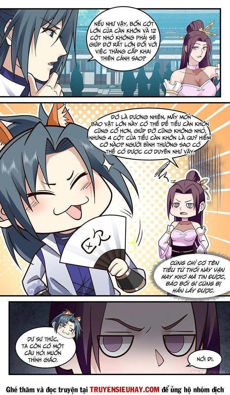 Võ Luyện Đỉnh Phong Chapter 2999 - Trang 4