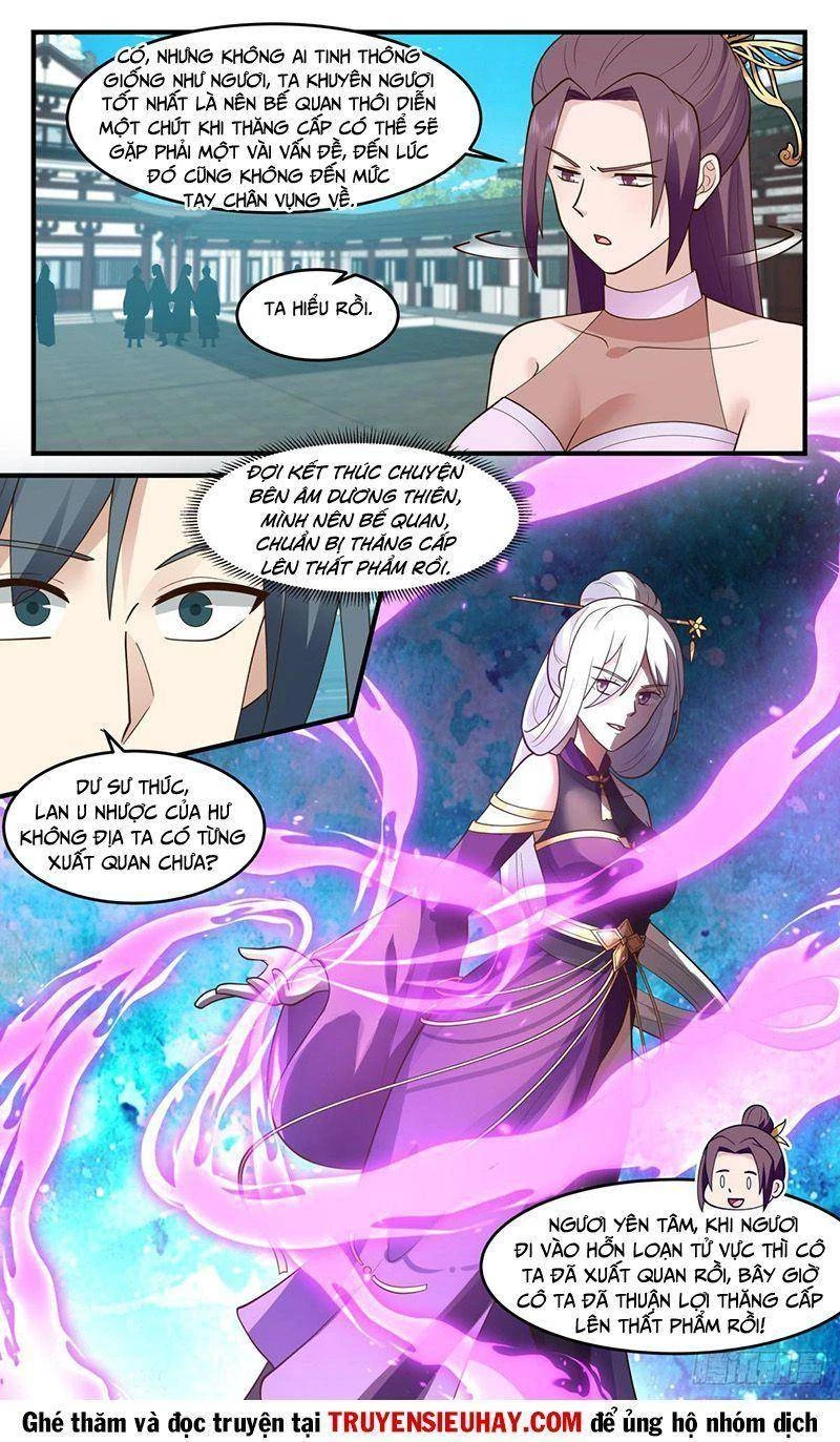 Võ Luyện Đỉnh Phong Chapter 2999 - Trang 4