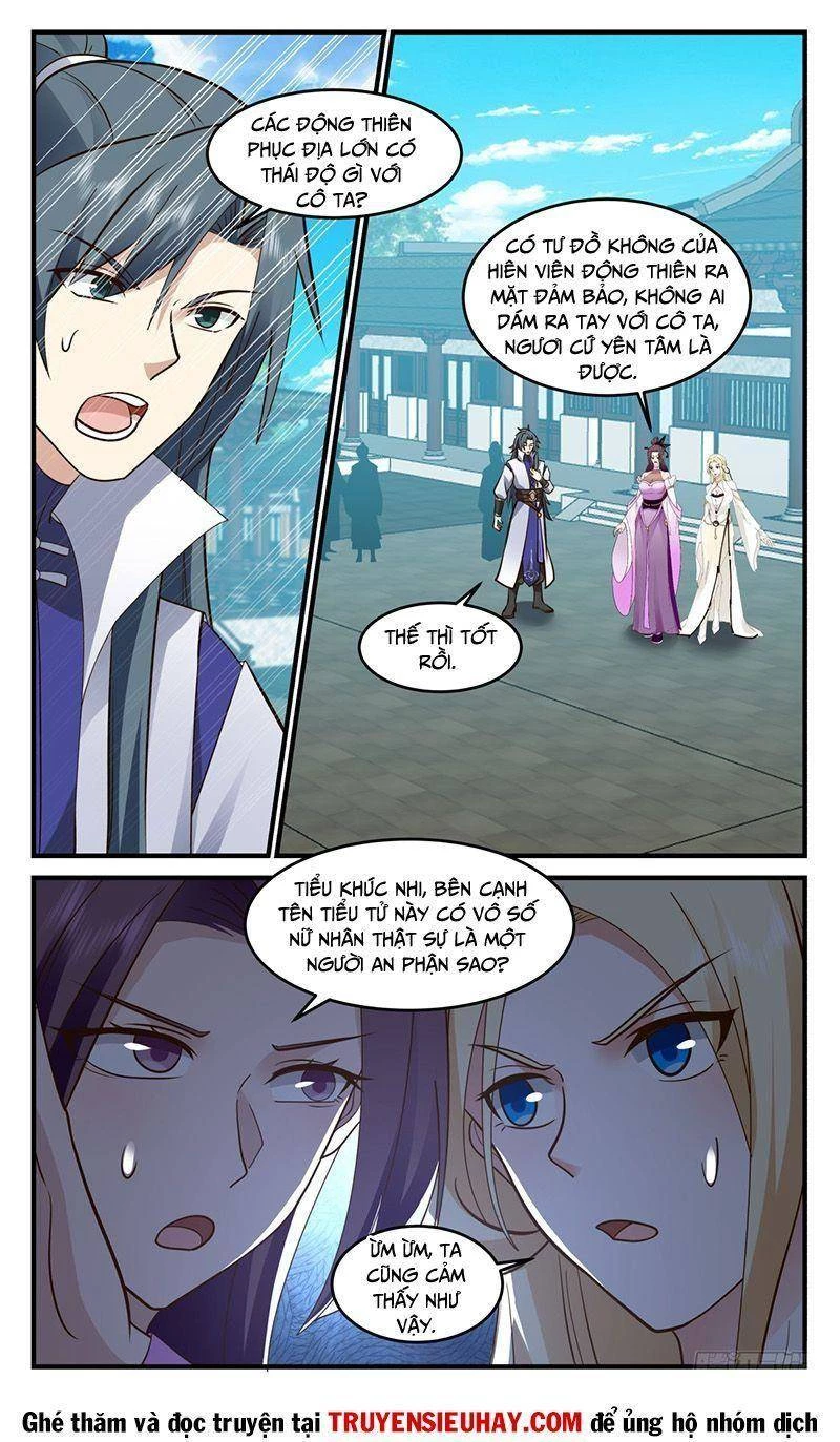 Võ Luyện Đỉnh Phong Chapter 2999 - Trang 4