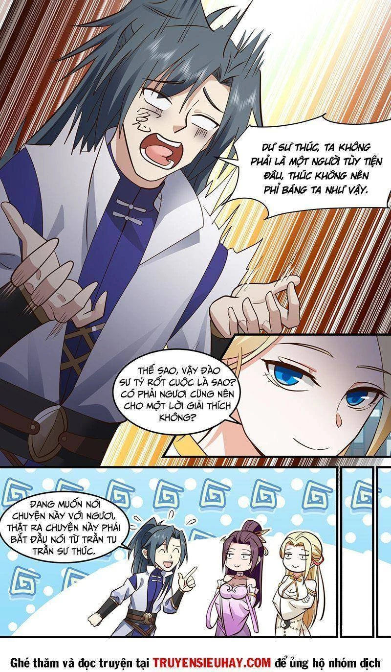 Võ Luyện Đỉnh Phong Chapter 2999 - Trang 4