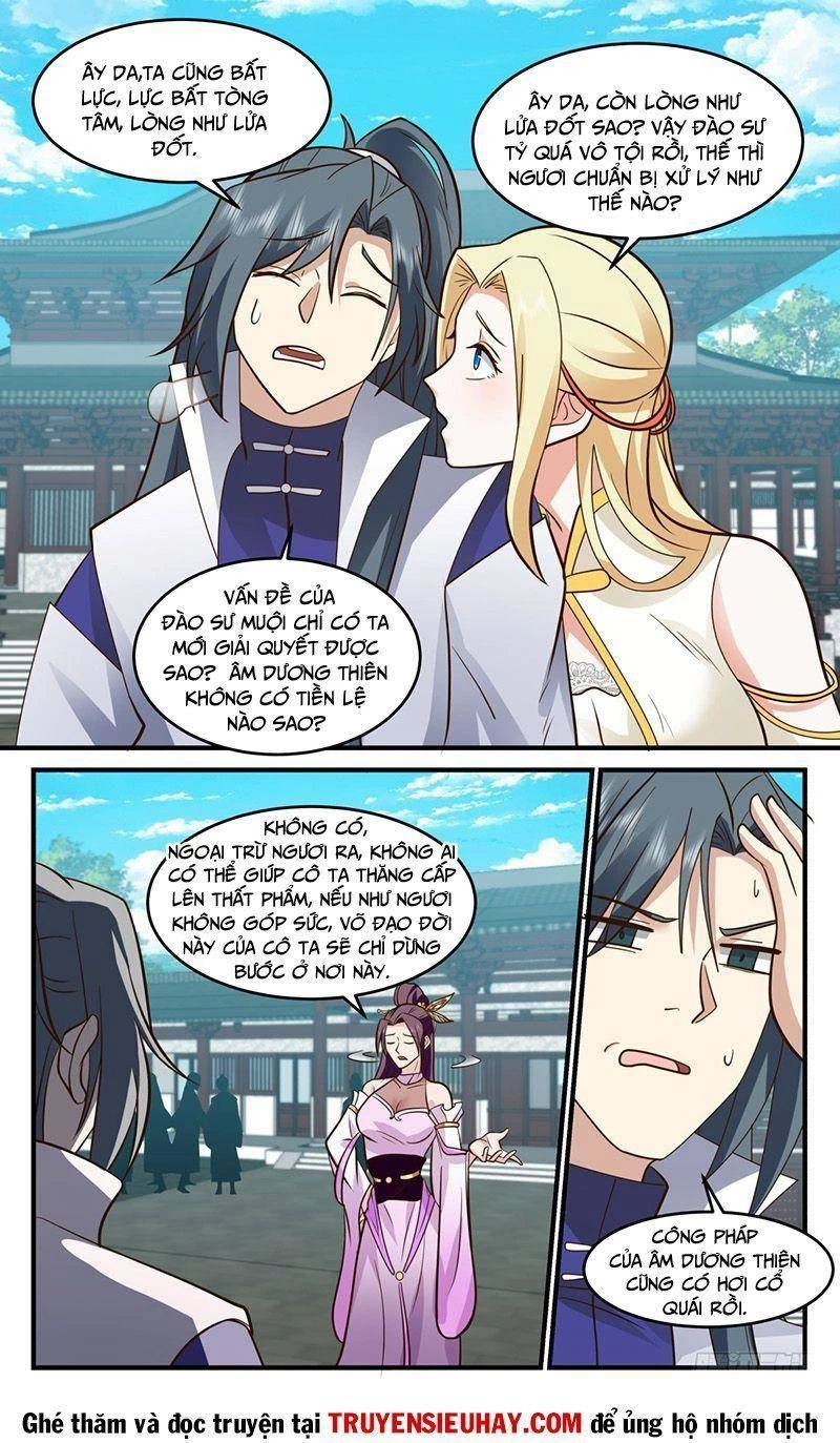 Võ Luyện Đỉnh Phong Chapter 2999 - Trang 4