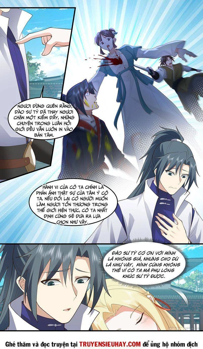 Võ Luyện Đỉnh Phong Chapter 2999 - Trang 4