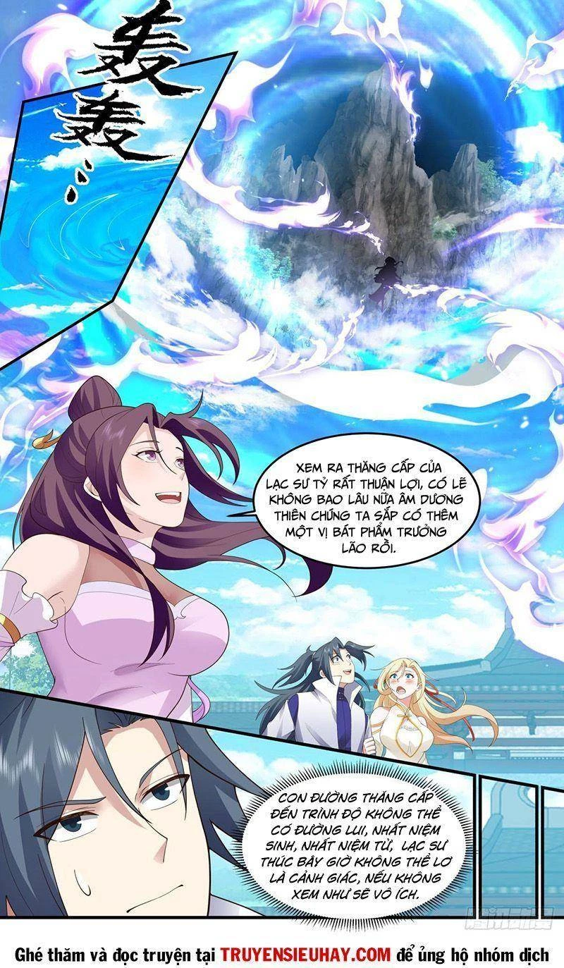 Võ Luyện Đỉnh Phong Chapter 2999 - Trang 4