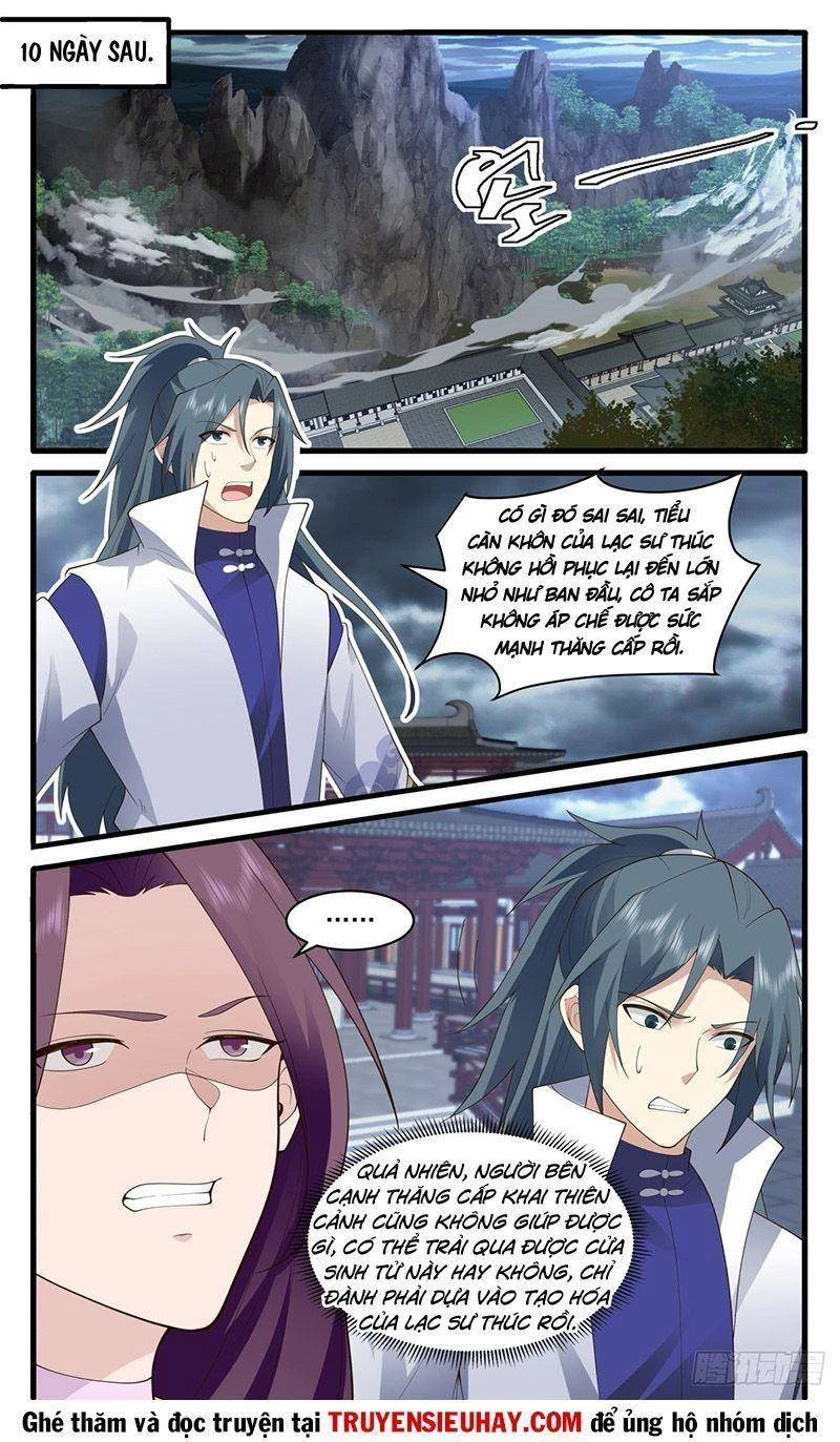 Võ Luyện Đỉnh Phong Chapter 2999 - Trang 4