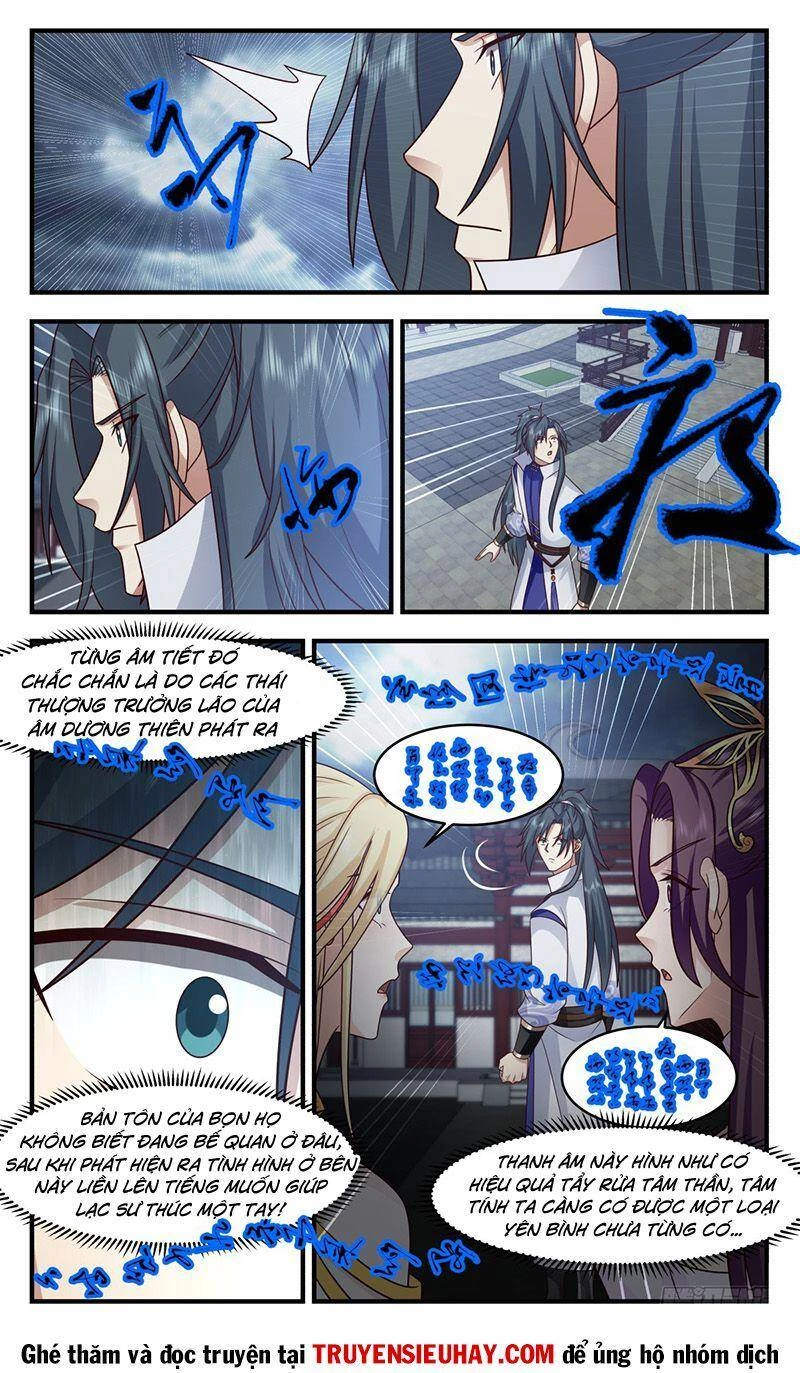 Võ Luyện Đỉnh Phong Chapter 3000 - Next Chapter 3000