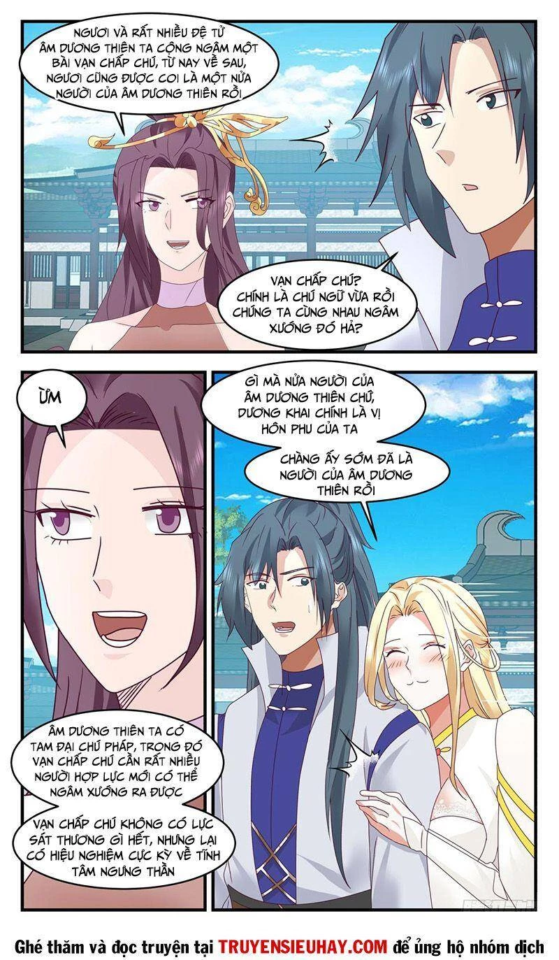 Võ Luyện Đỉnh Phong Chapter 3000 - Next Chapter 3000