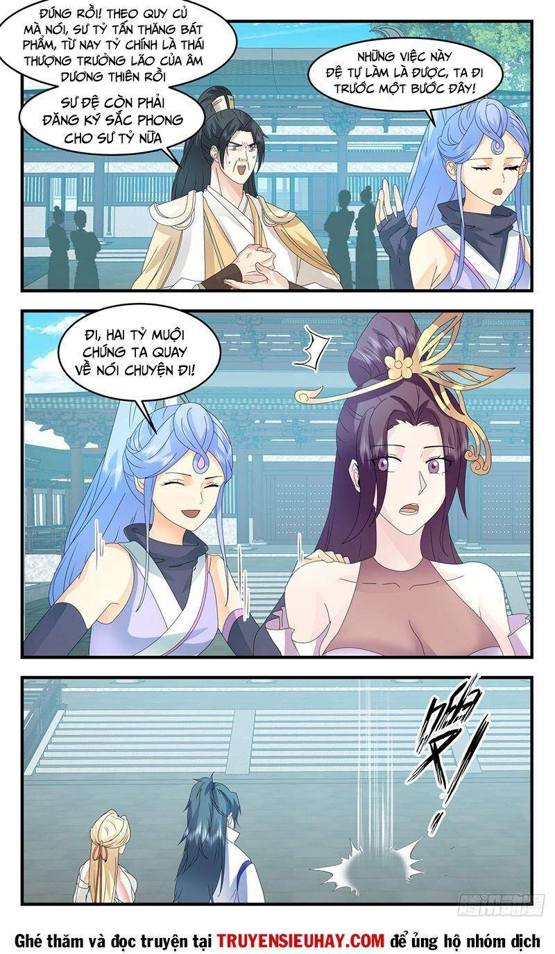 Võ Luyện Đỉnh Phong Chapter 3000 - Next Chapter 3000