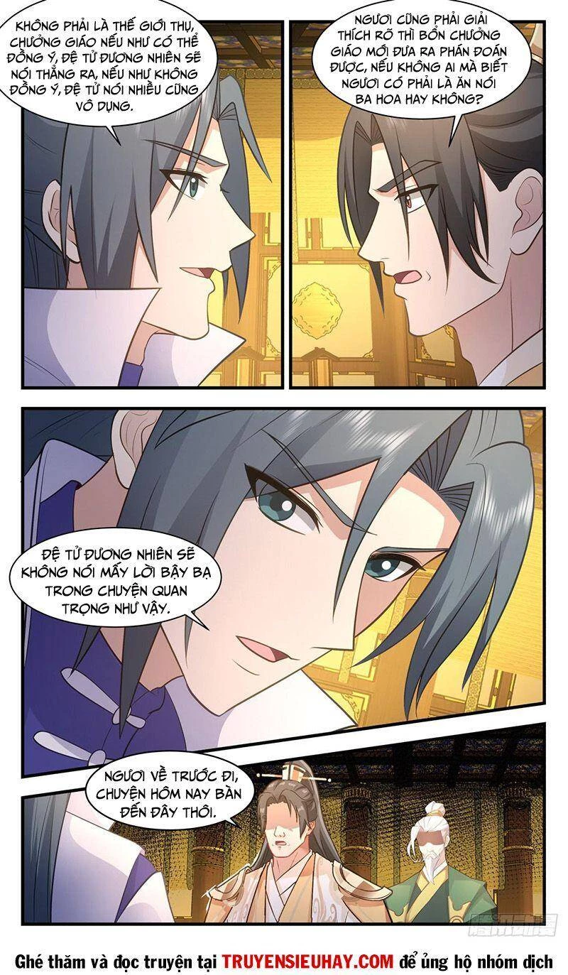 Võ Luyện Đỉnh Phong Chapter 3001 - Trang 4