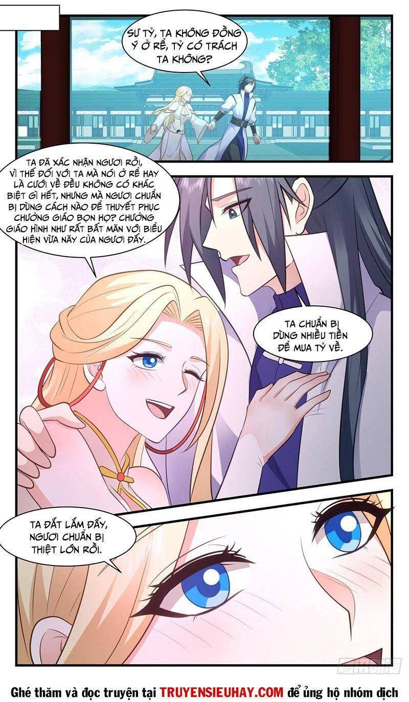 Võ Luyện Đỉnh Phong Chapter 3001 - Trang 4