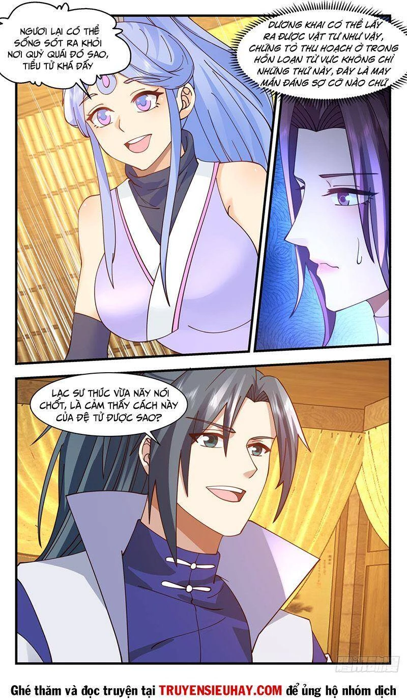 Võ Luyện Đỉnh Phong Chapter 3001 - Trang 4