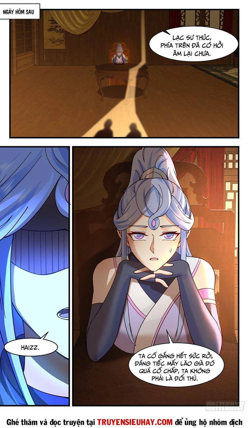 Võ Luyện Đỉnh Phong Chapter 3001 - Trang 4