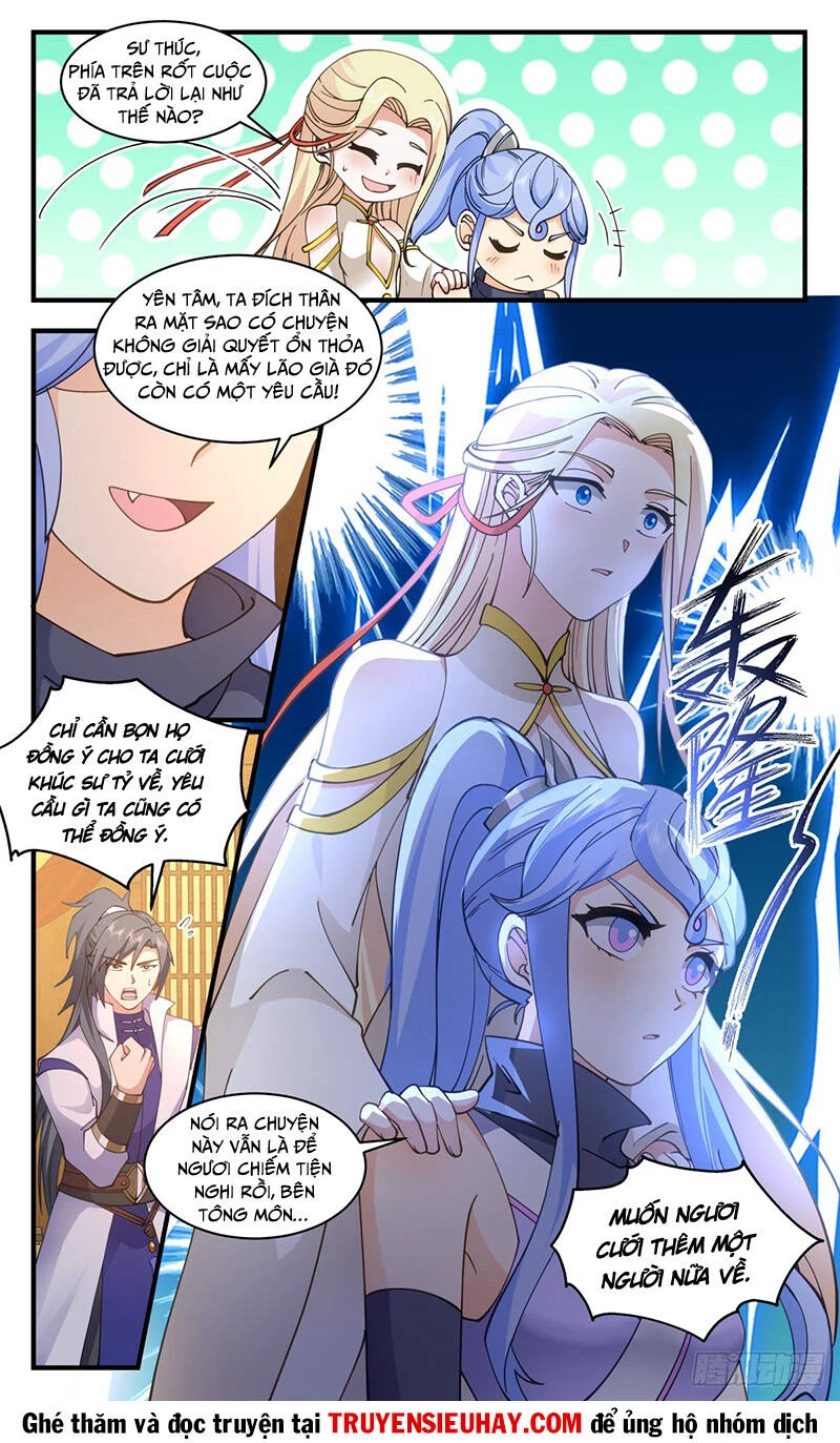 Võ Luyện Đỉnh Phong Chapter 3002 - Trang 4