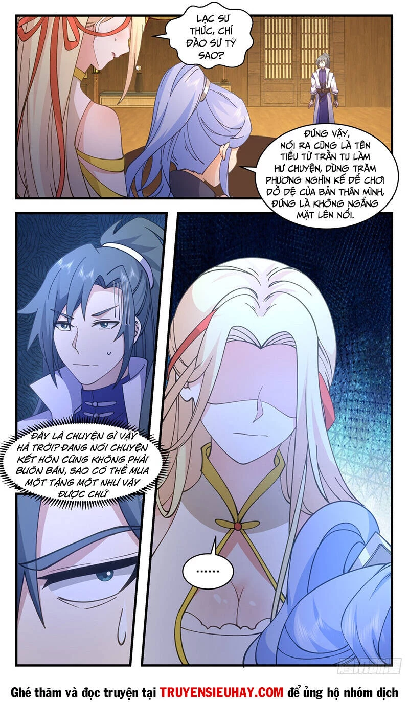 Võ Luyện Đỉnh Phong Chapter 3002 - Trang 4