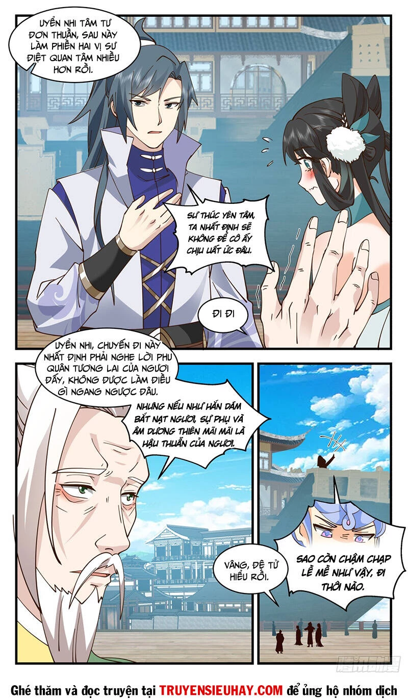 Võ Luyện Đỉnh Phong Chapter 3002 - Trang 4