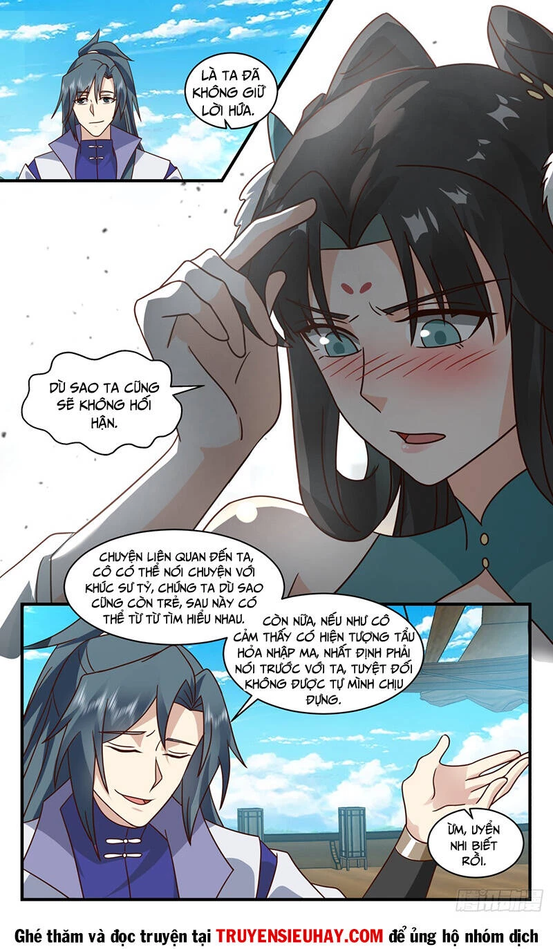 Võ Luyện Đỉnh Phong Chapter 3002 - Trang 4