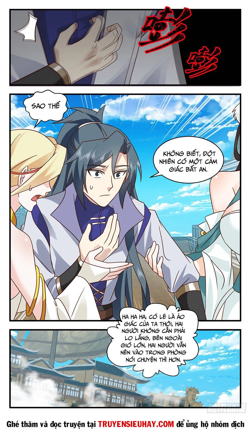 Võ Luyện Đỉnh Phong Chapter 3002 - Trang 4