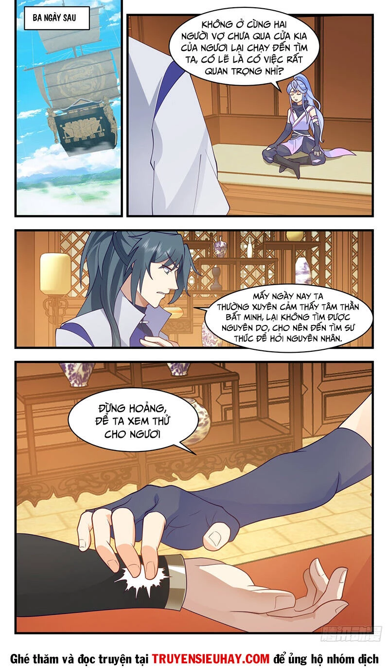 Võ Luyện Đỉnh Phong Chapter 3003 - Trang 4