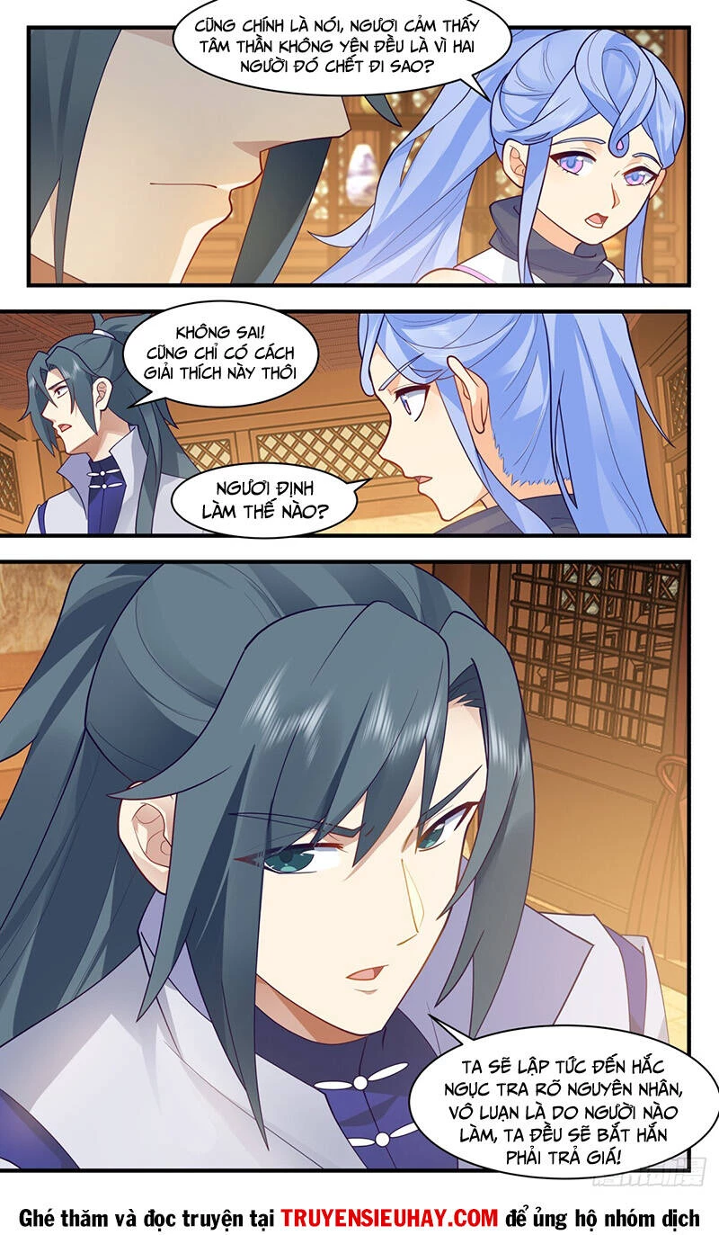 Võ Luyện Đỉnh Phong Chapter 3003 - Trang 4