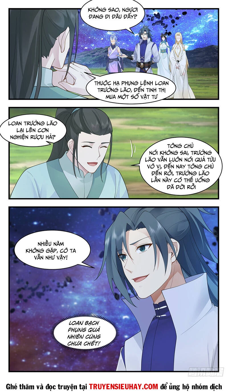 Võ Luyện Đỉnh Phong Chapter 3003 - Trang 4