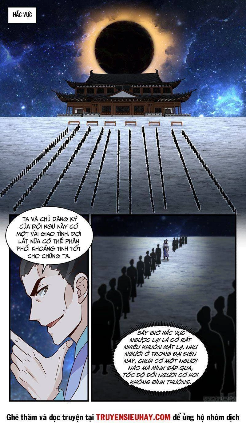 Võ Luyện Đỉnh Phong Chapter 3004 - Trang 4