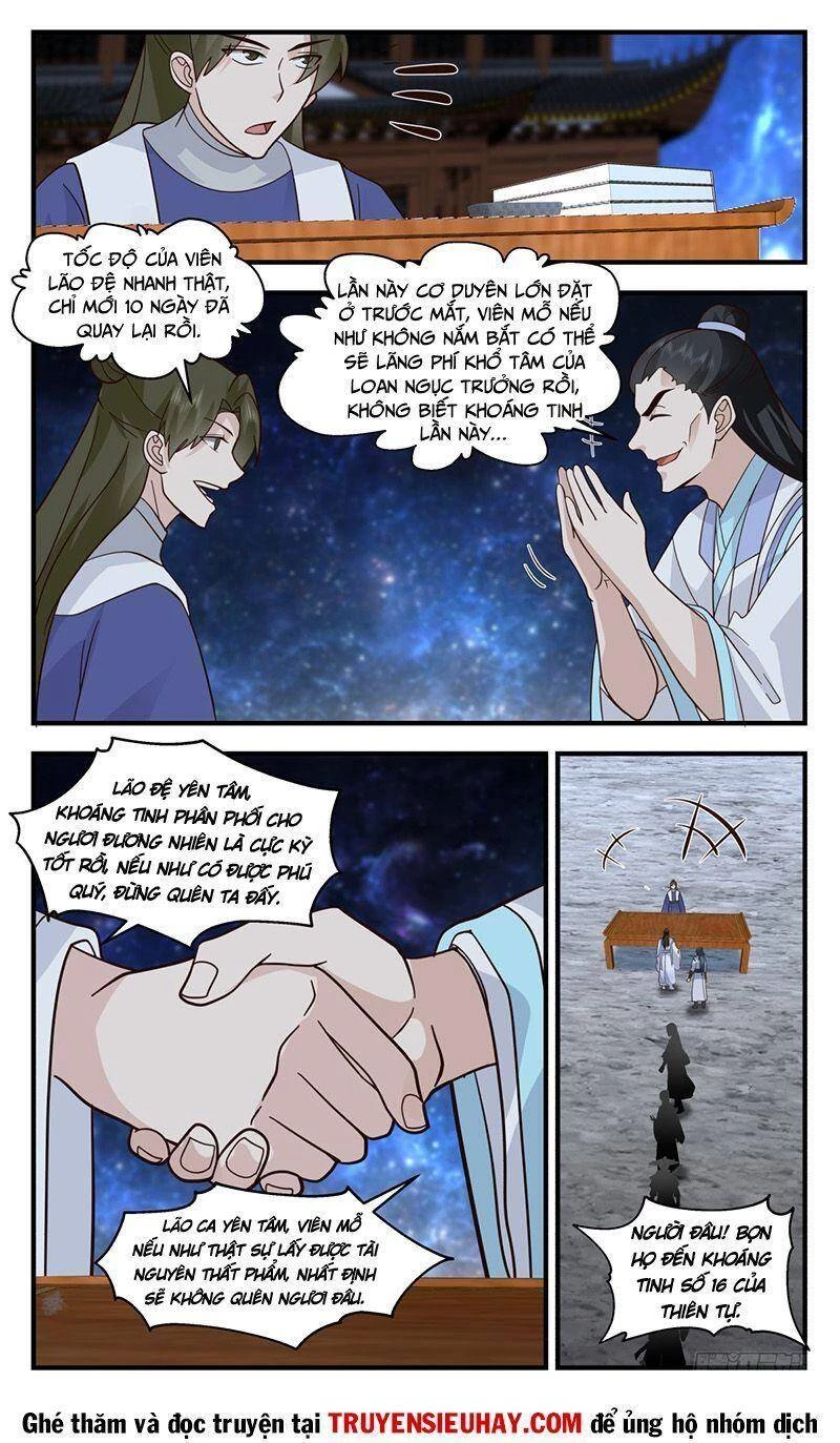 Võ Luyện Đỉnh Phong Chapter 3004 - Trang 4