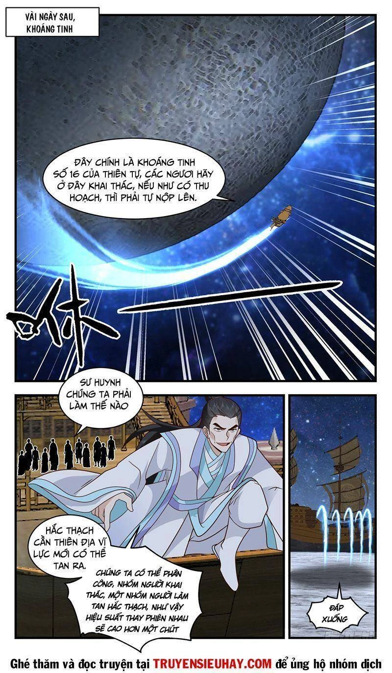 Võ Luyện Đỉnh Phong Chapter 3004 - Trang 4