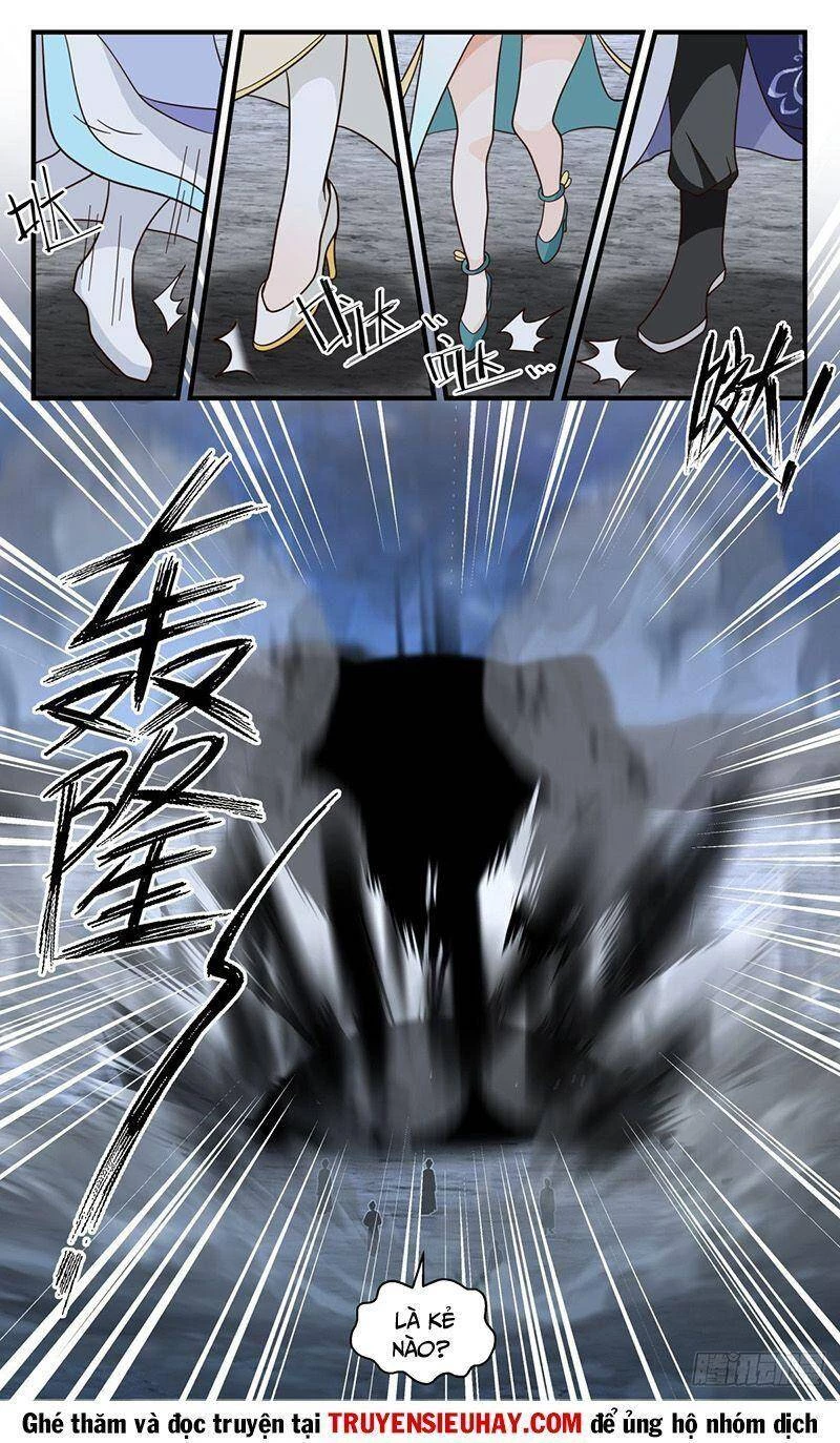 Võ Luyện Đỉnh Phong Chapter 3004 - Trang 4